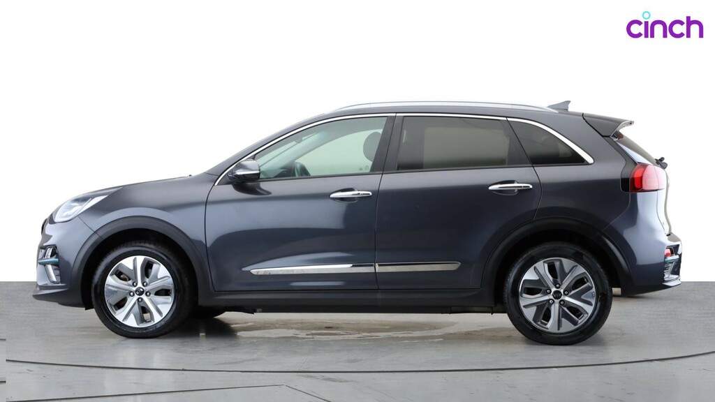 Kia e-Niro 64Kwh 4 Grey #7