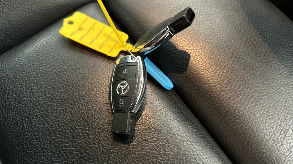 Mercedes-Benz B Class B180 Se Grey #25