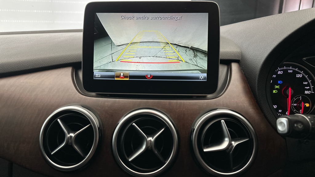 Mercedes-Benz B Class B180 Se Grey #15