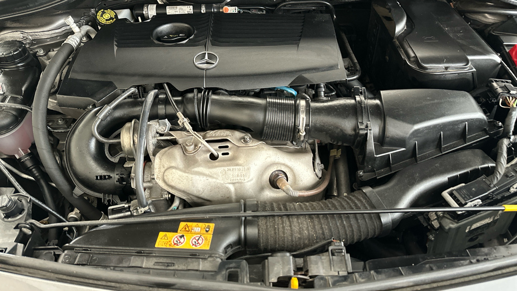 Mercedes-Benz B Class B180 Se Grey #19