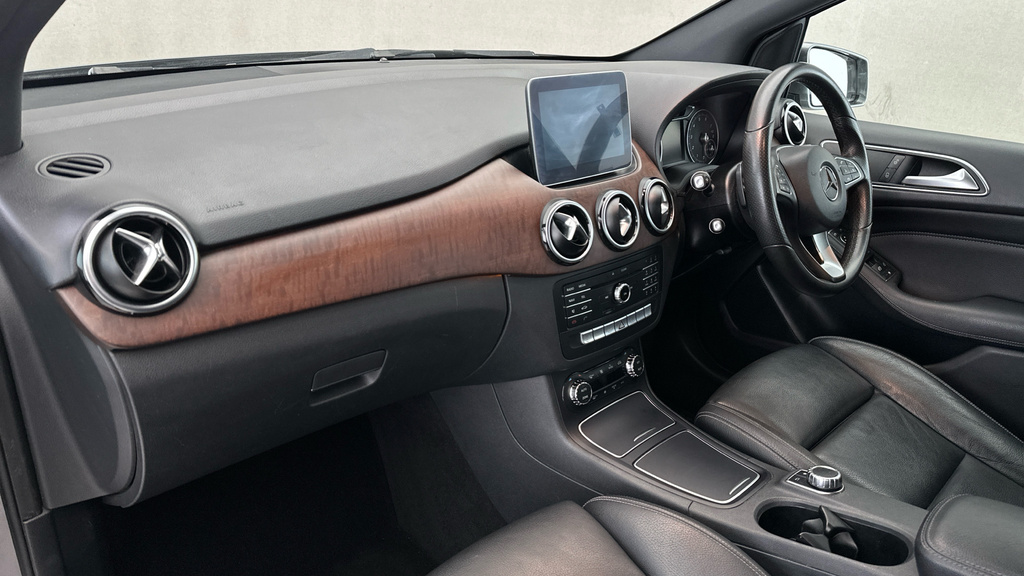 Mercedes-Benz B Class B180 Se Grey #10
