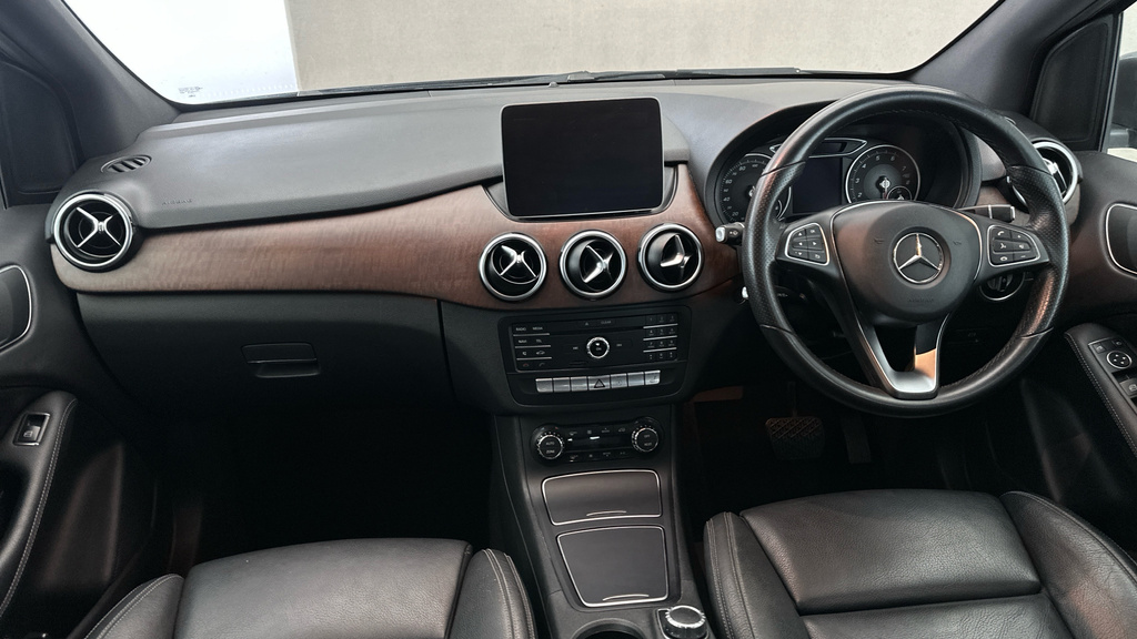 Mercedes-Benz B Class B180 Se Grey #11