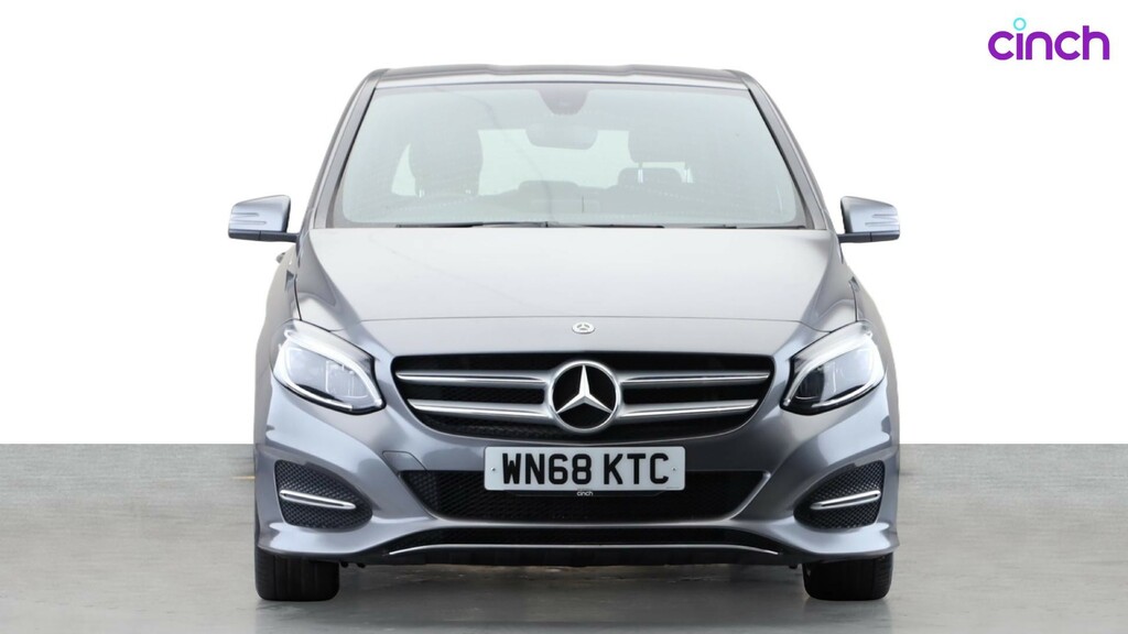 Mercedes-Benz B Class B180 Se Grey #8