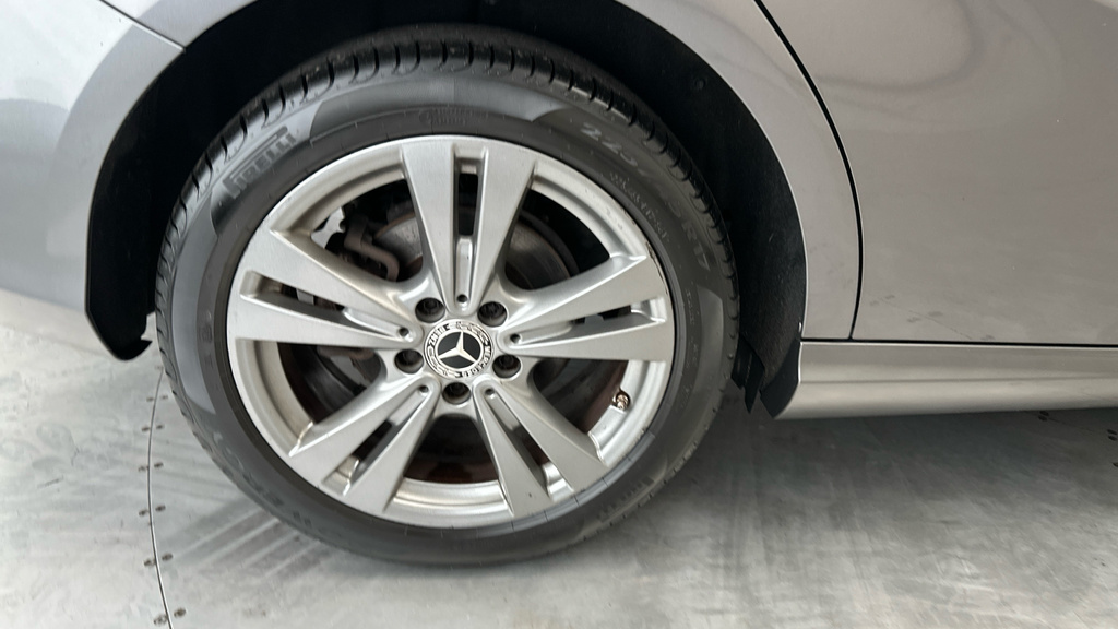 Mercedes-Benz B Class B180 Se Grey #22