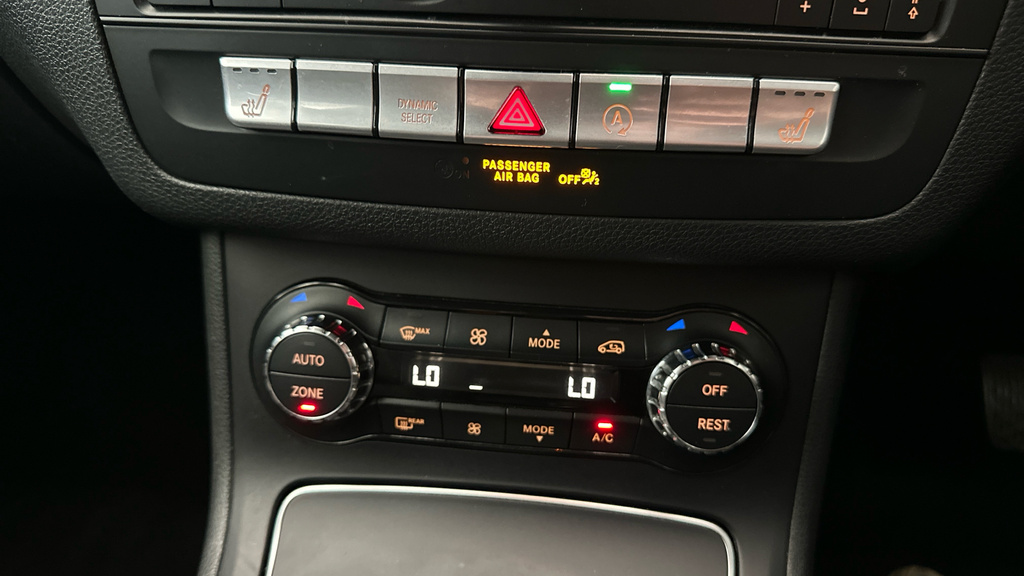 Mercedes-Benz B Class B180 Se Grey #14