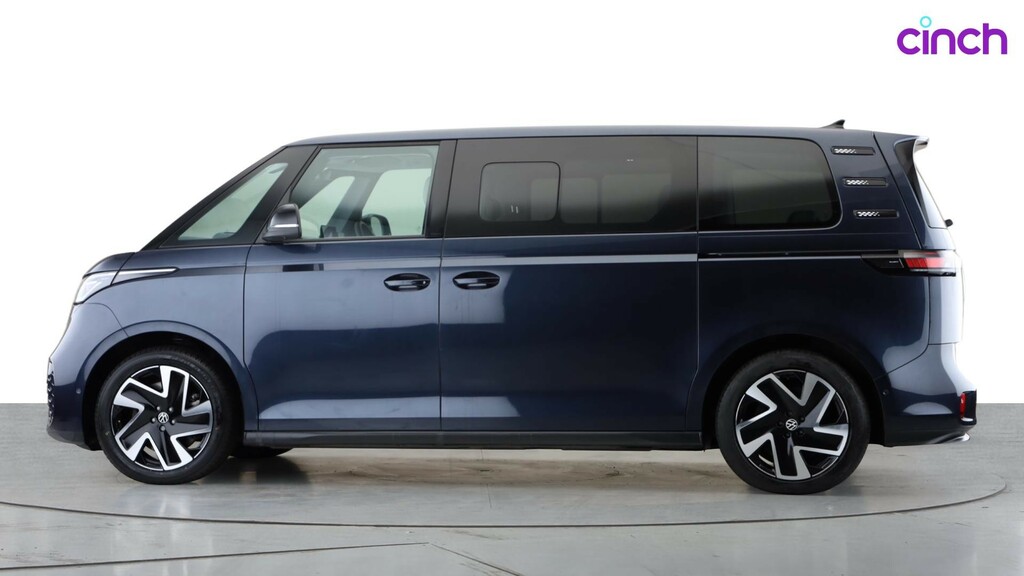Volkswagen ID.Buzz Style Pro Silver #7