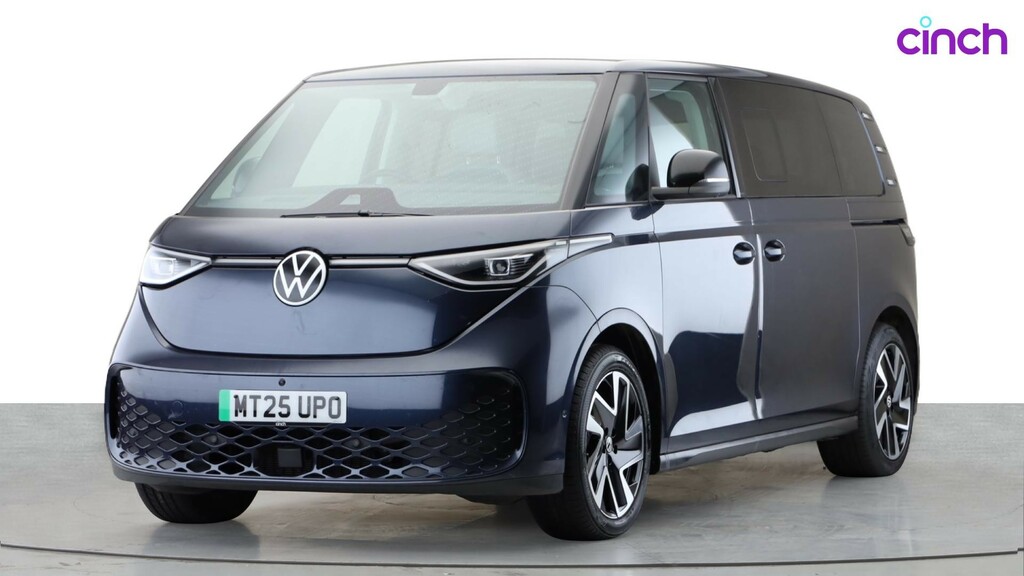 Volkswagen ID.Buzz Style Pro Silver #8