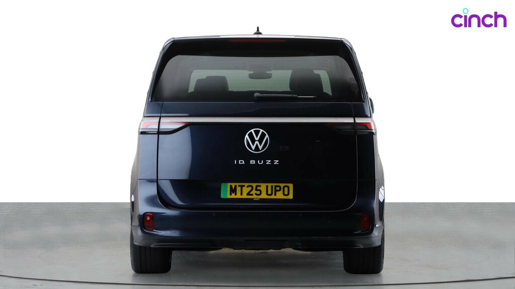 Volkswagen ID.Buzz Style Pro Silver #5