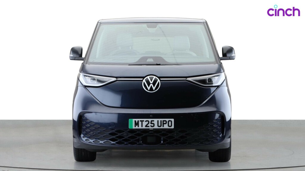 Volkswagen ID.Buzz Style Pro Silver #9