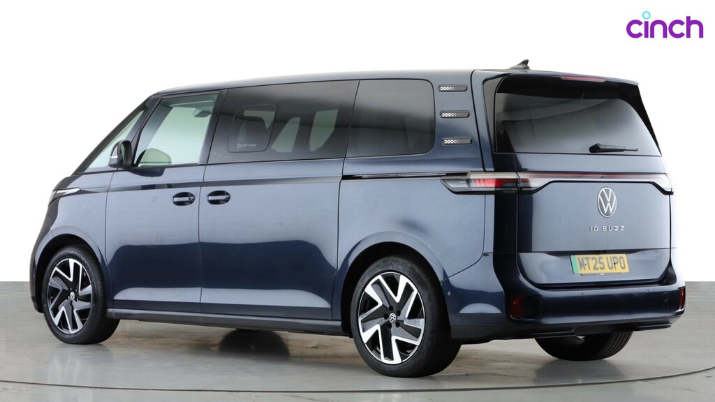 Volkswagen ID.Buzz Style Pro Silver #6