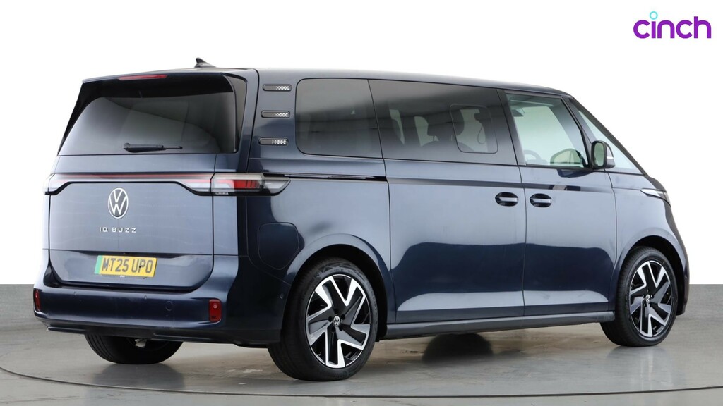 Volkswagen ID.Buzz Style Pro Silver #3
