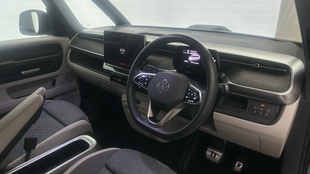 Volkswagen ID.Buzz Style Pro Silver #12