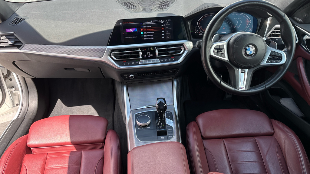 BMW 4 Series Grey #11