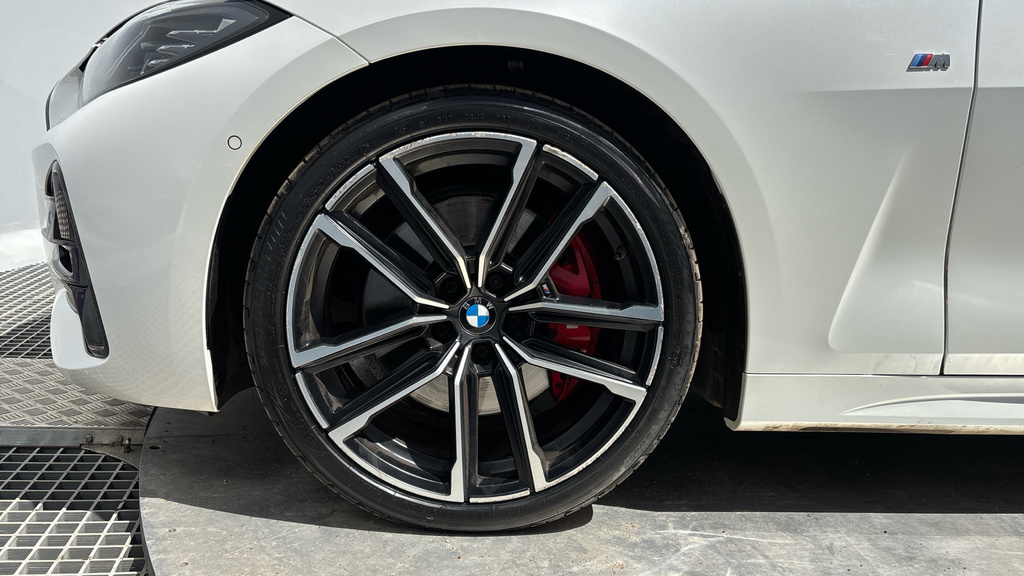 BMW 4 Series Grey #31
