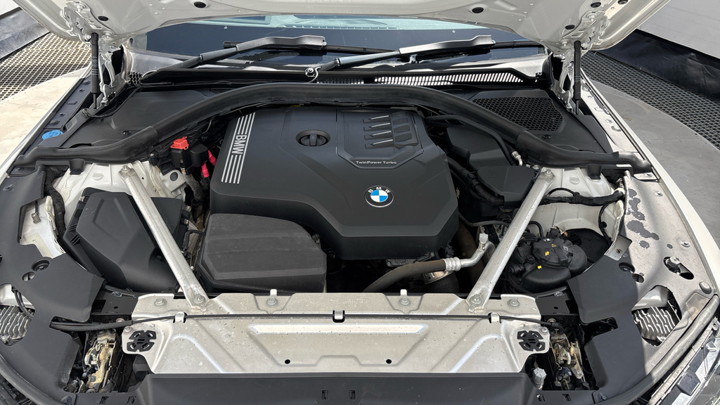 BMW 4 Series Grey #30