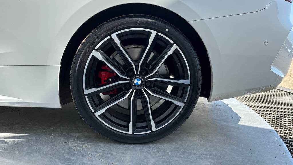 BMW 4 Series Grey #32