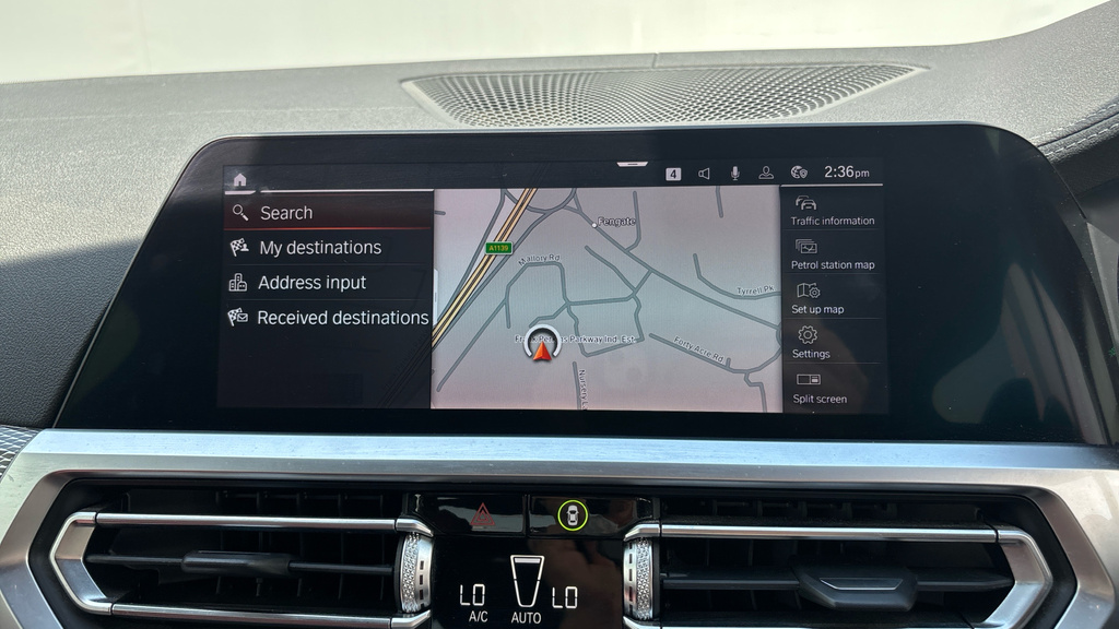 BMW 4 Series Grey #20
