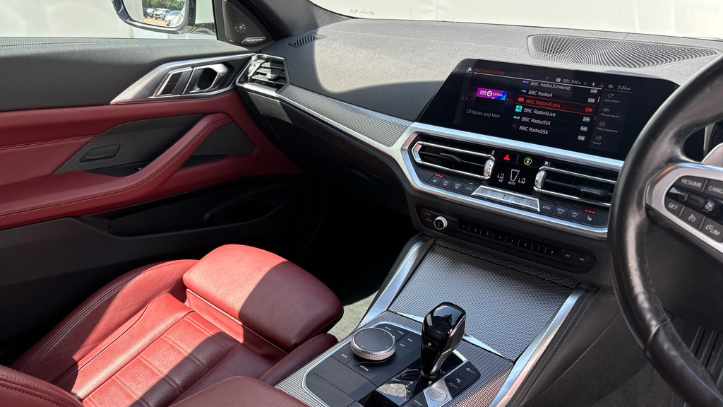 BMW 4 Series Grey #47