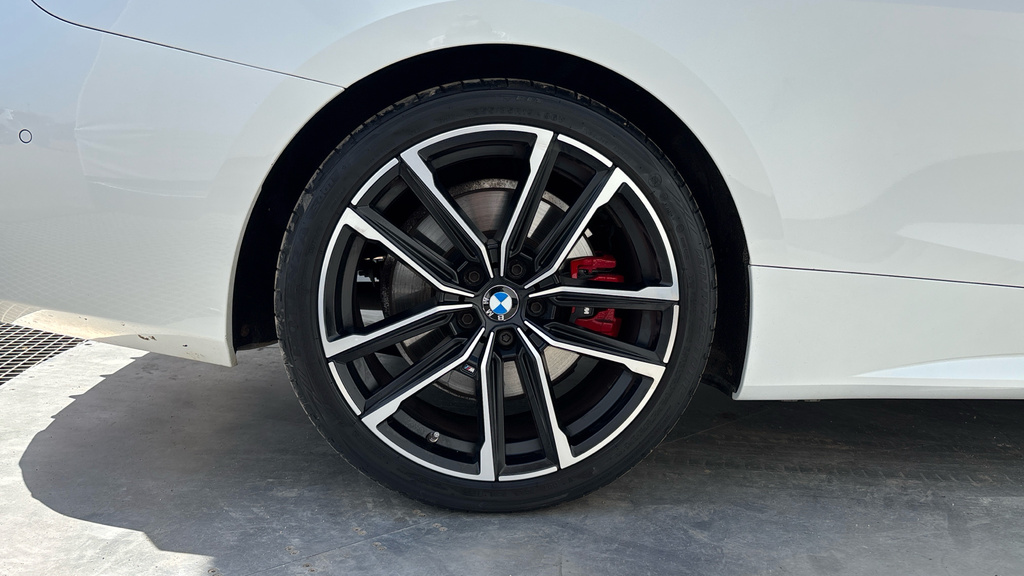 BMW 4 Series Grey #33