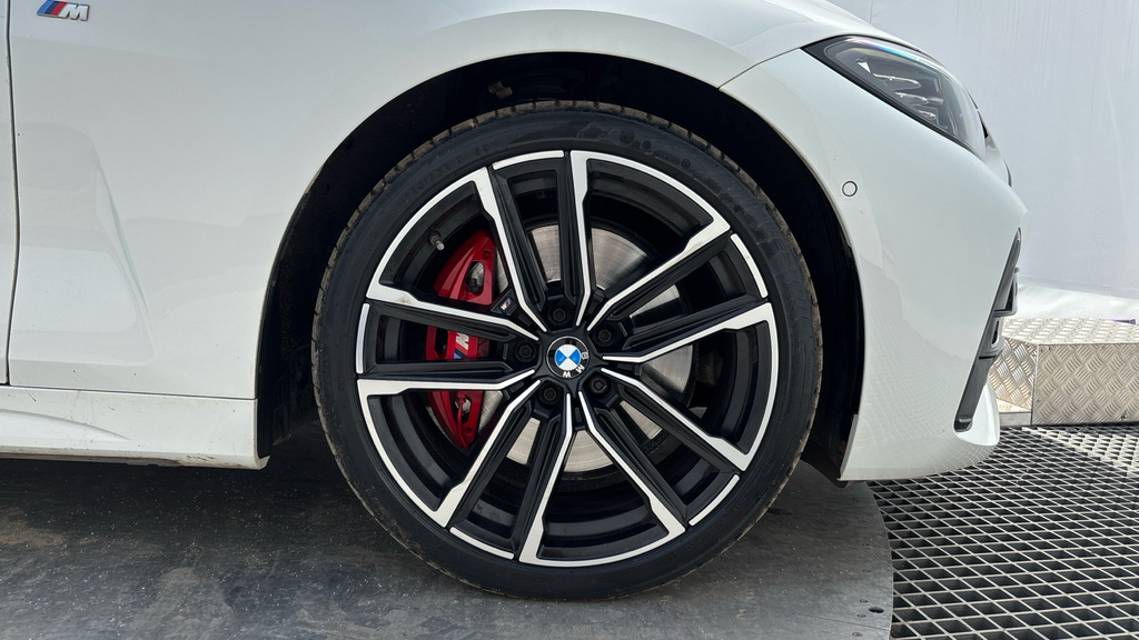 BMW 4 Series Grey #34