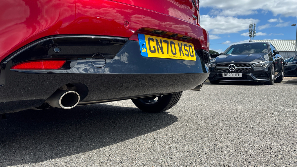 Mazda 3 Gt Sport Mhev White #41