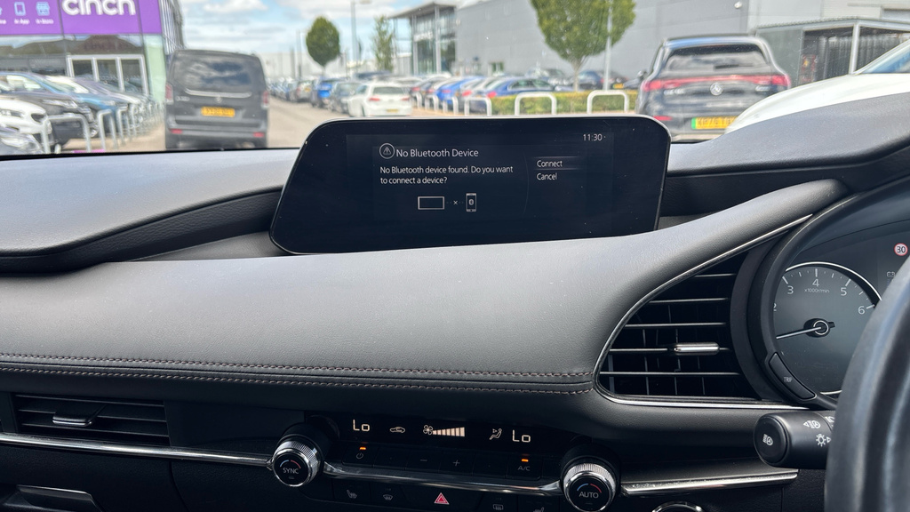 Mazda 3 Gt Sport Mhev White #12