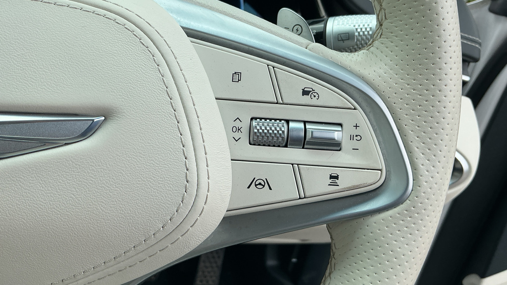Genesis GV70 2.2D Luxury Suv Silver #17