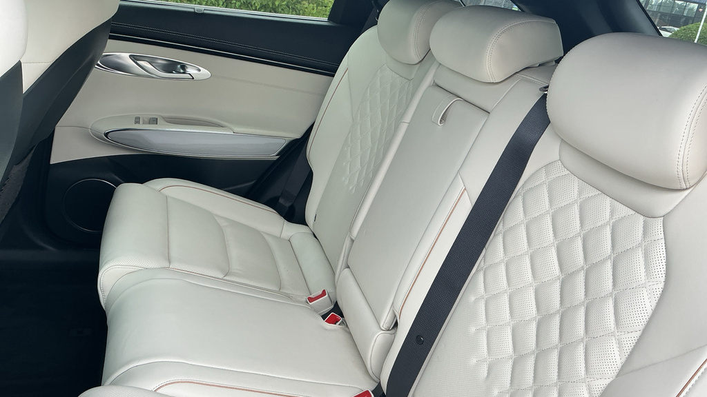 Genesis GV70 2.2D Luxury Suv Silver #21