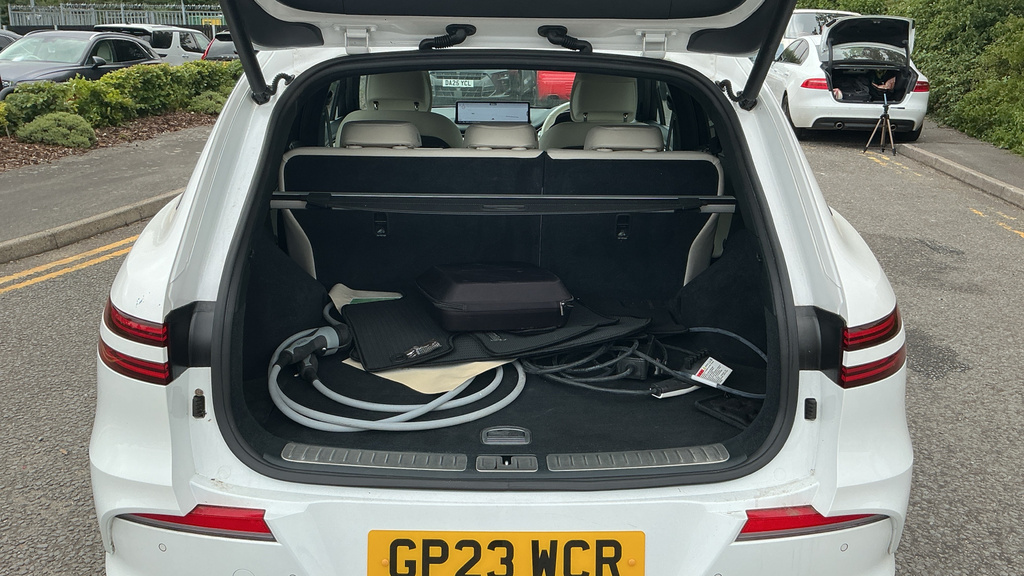 Genesis GV70 2.2D Luxury Suv Silver #22