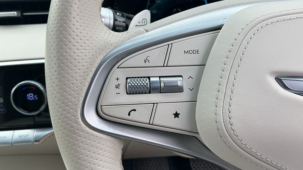Genesis GV70 2.2D Luxury Suv Silver #16