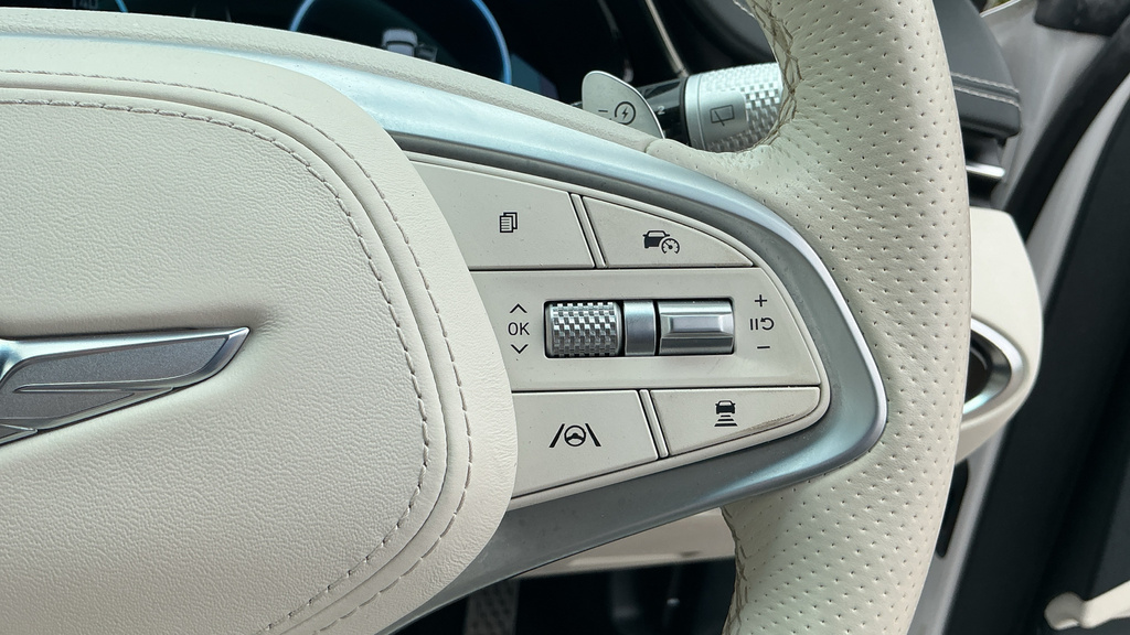 Genesis GV70 2.2D Luxury Suv Silver #30