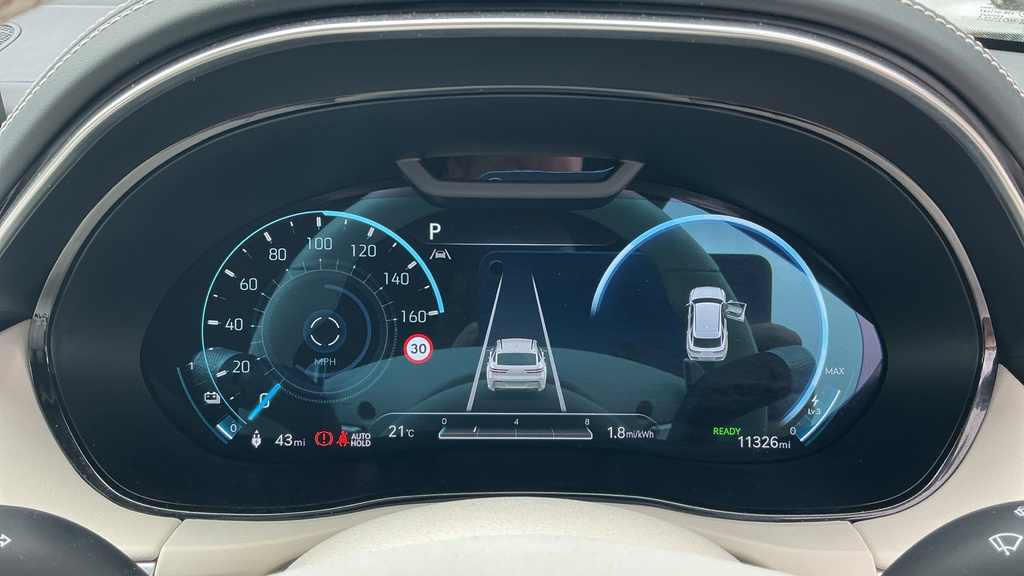 Genesis GV70 2.2D Luxury Suv Silver #20