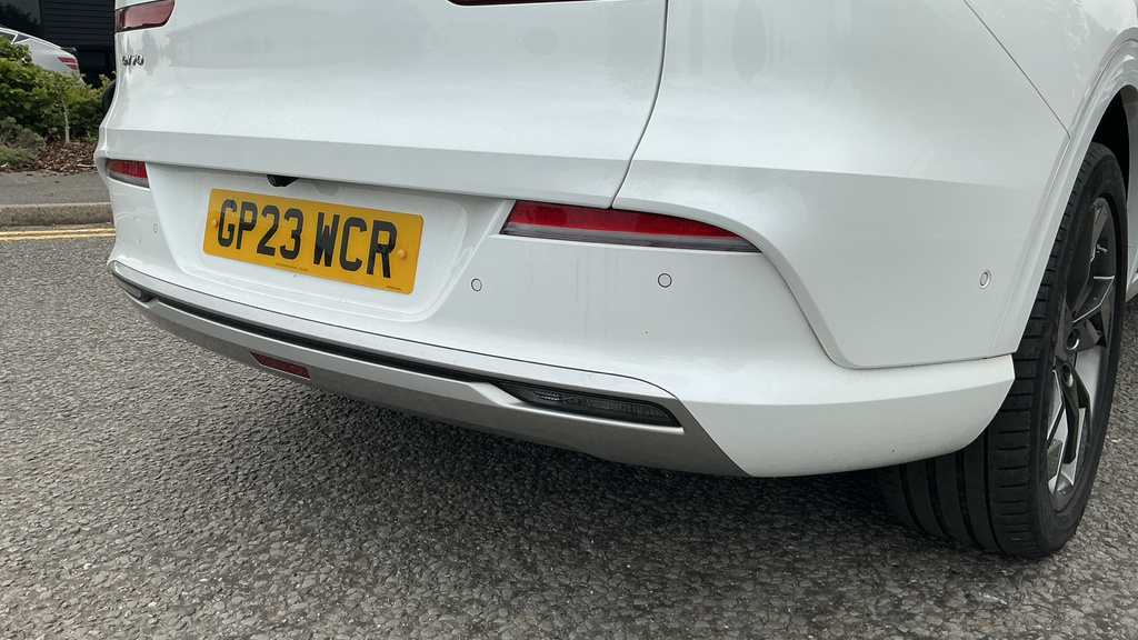 Genesis GV70 2.2D Luxury Suv Silver #5