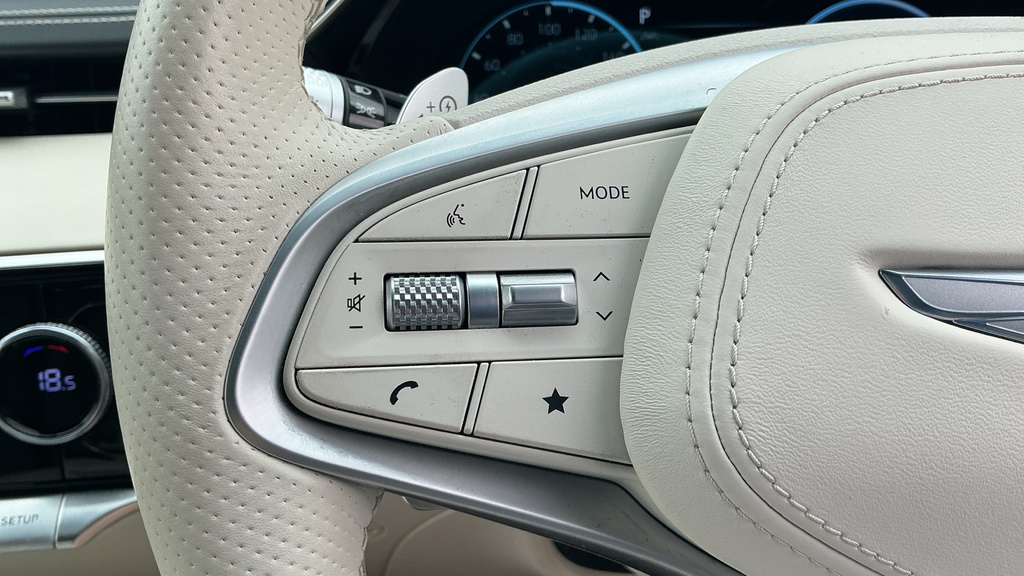 Genesis GV70 2.2D Luxury Suv Silver #31