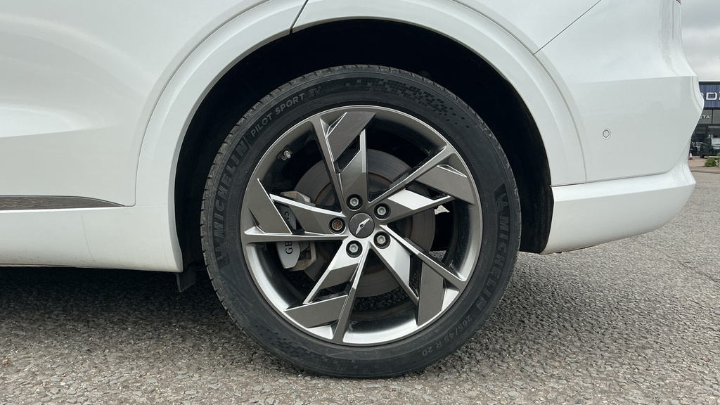 Genesis GV70 2.2D Luxury Suv Silver #25