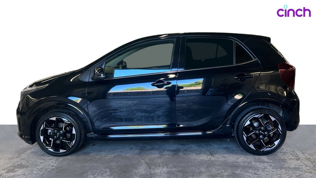 Kia Picanto Shadow Grey #7