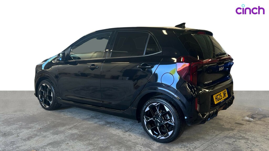 Kia Picanto Shadow Grey #5