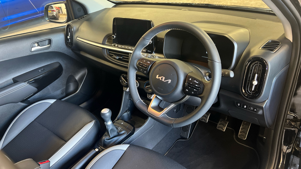 Kia Picanto Shadow Grey #12