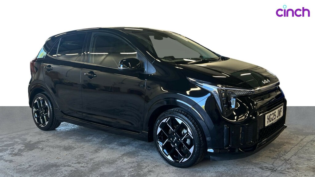 Kia Picanto Shadow Grey #1