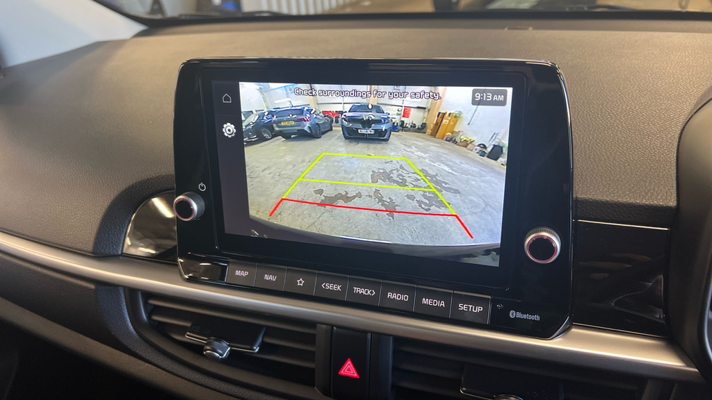 Kia Picanto Shadow Grey #6
