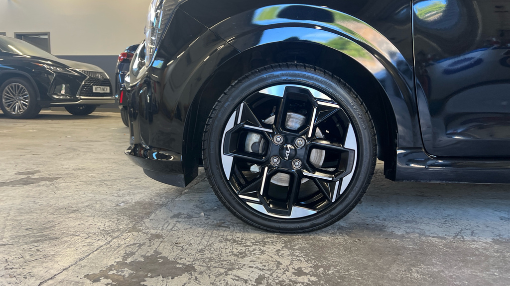 Kia Picanto Shadow Grey #20