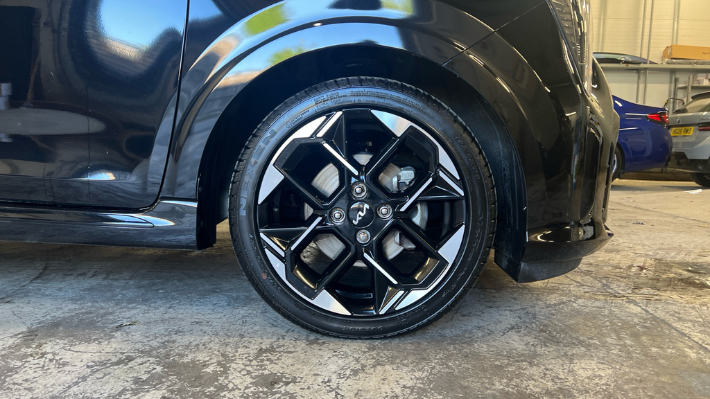 Kia Picanto Shadow Grey #23