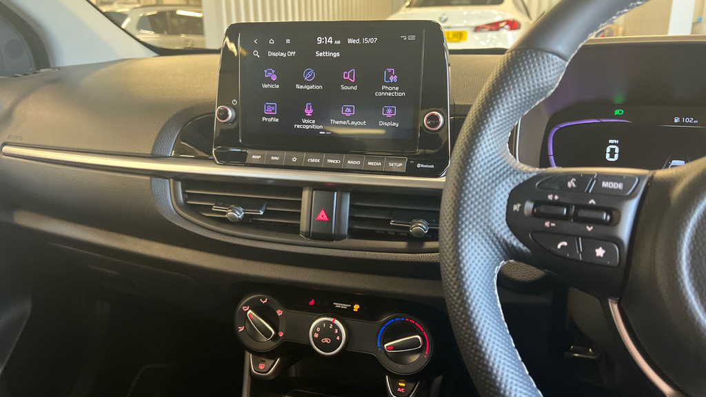 Kia Picanto Shadow Grey #15