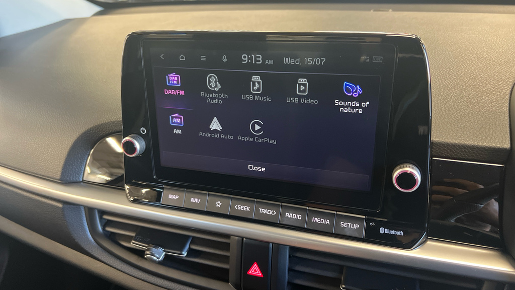 Kia Picanto Shadow Grey #39