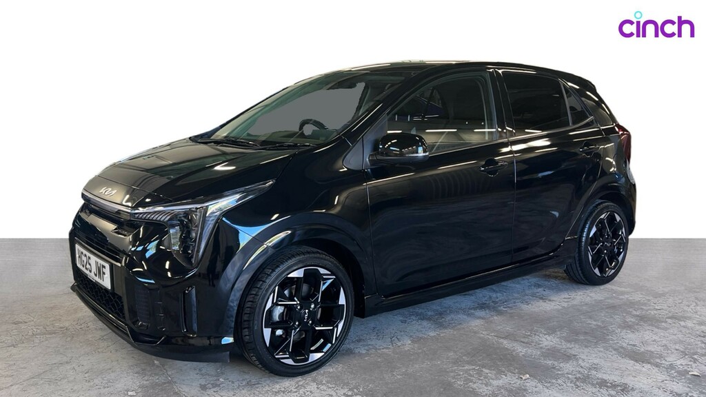 Kia Picanto Shadow Grey #8