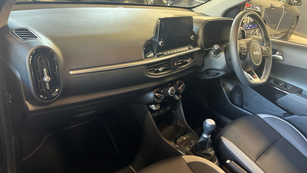Kia Picanto Shadow Grey #11