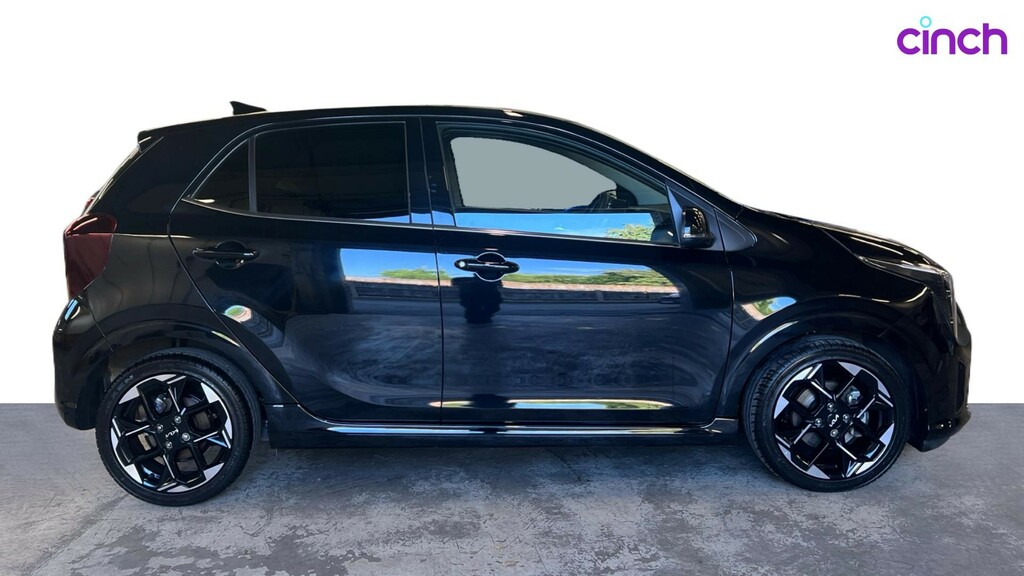 Kia Picanto Shadow Grey #2