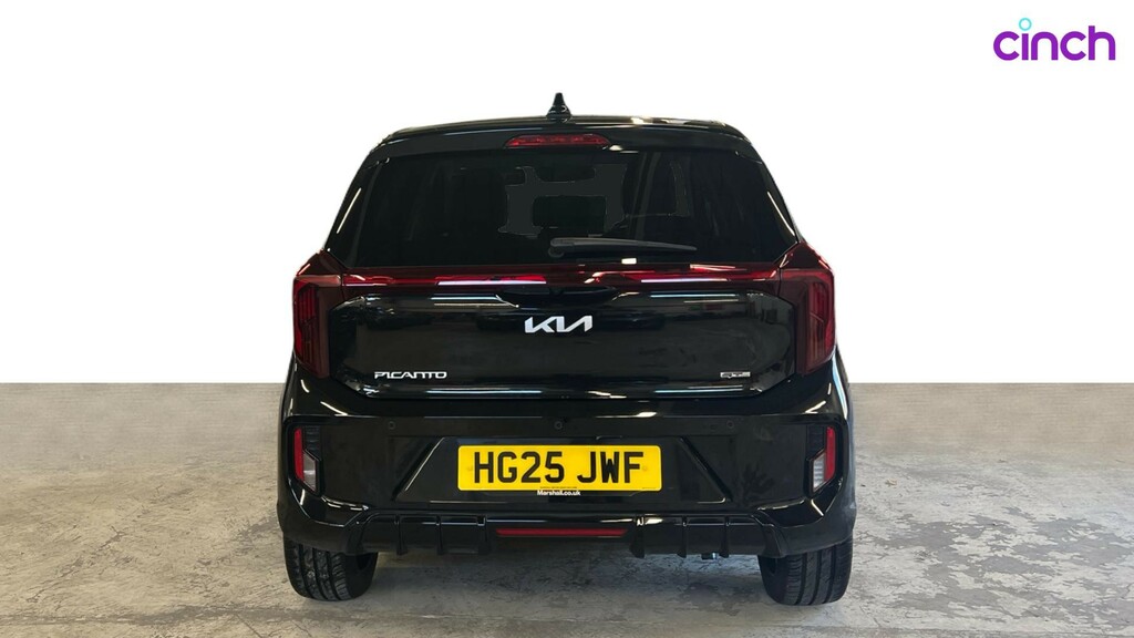 Kia Picanto Shadow Grey #4