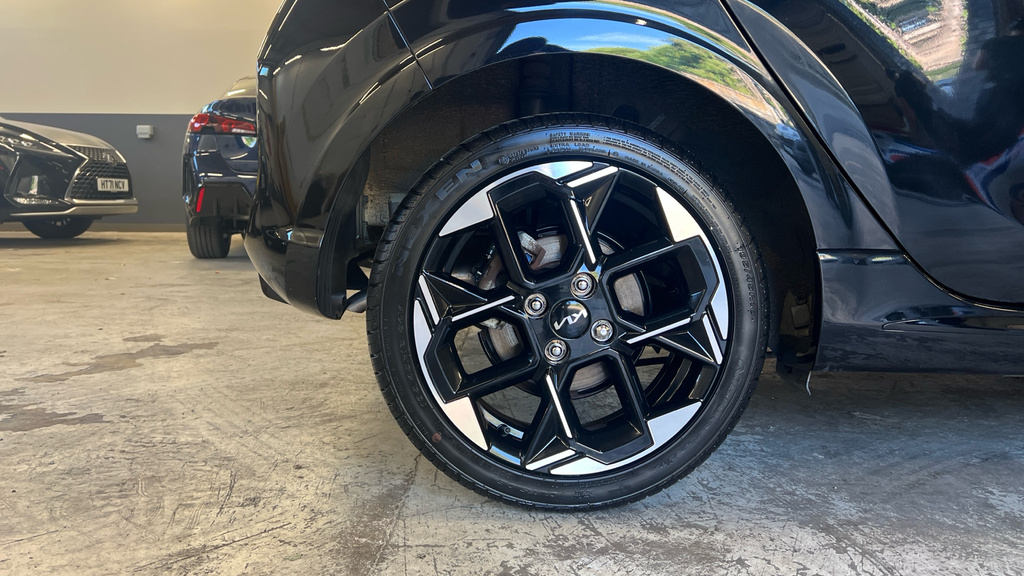 Kia Picanto Shadow Grey #22