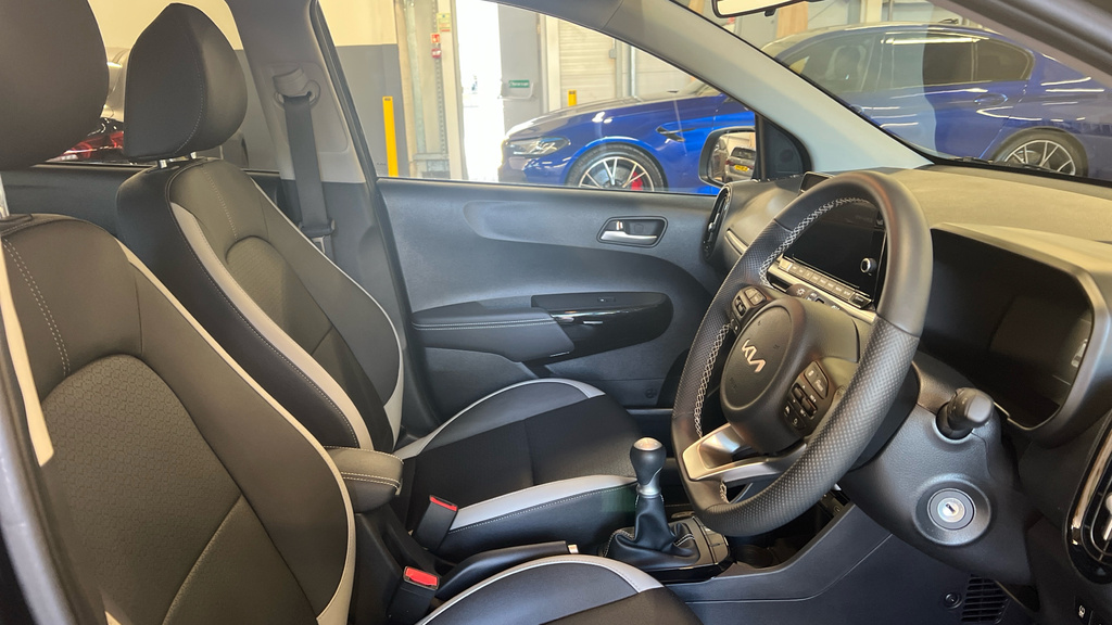 Kia Picanto Shadow Grey #24
